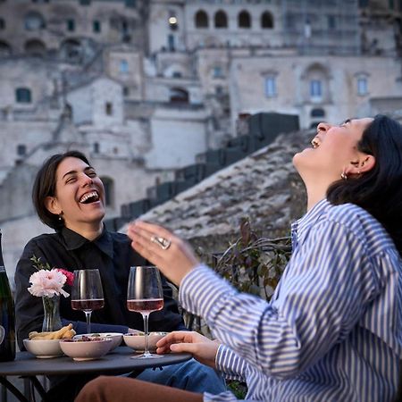 Fra I Sassi Residence Matera Zewnętrze zdjęcie