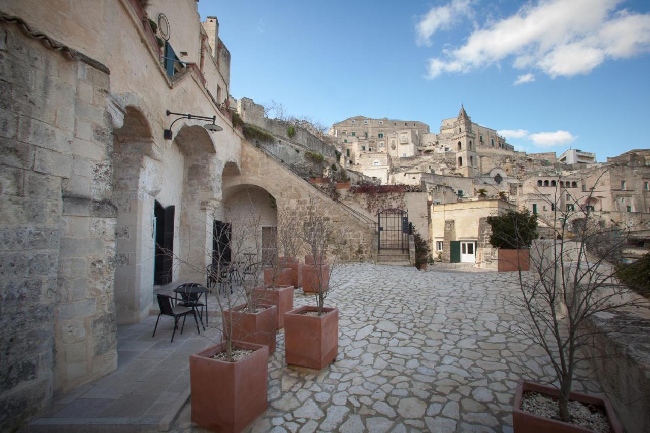 Fra I Sassi Residence Matera Zewnętrze zdjęcie