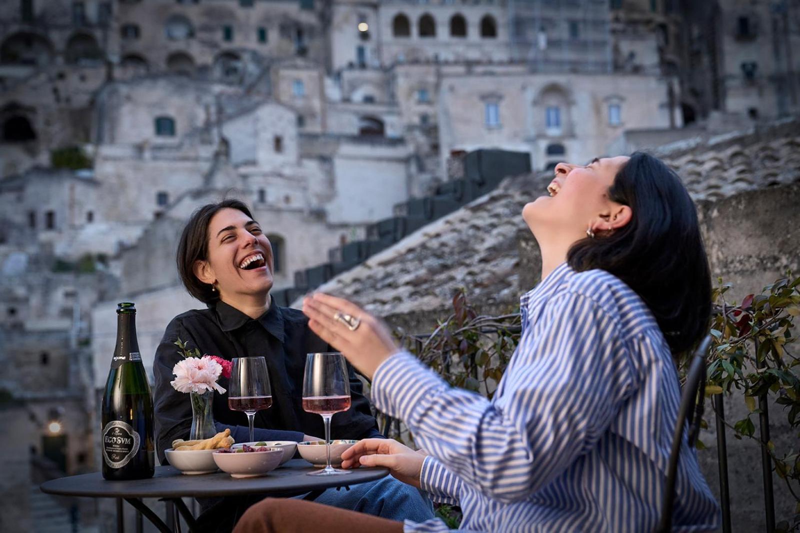 Fra I Sassi Residence Matera Zewnętrze zdjęcie