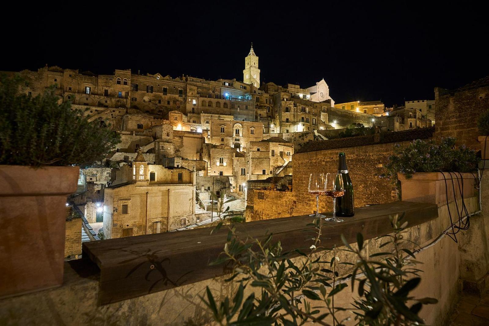 Fra I Sassi Residence Matera Zewnętrze zdjęcie