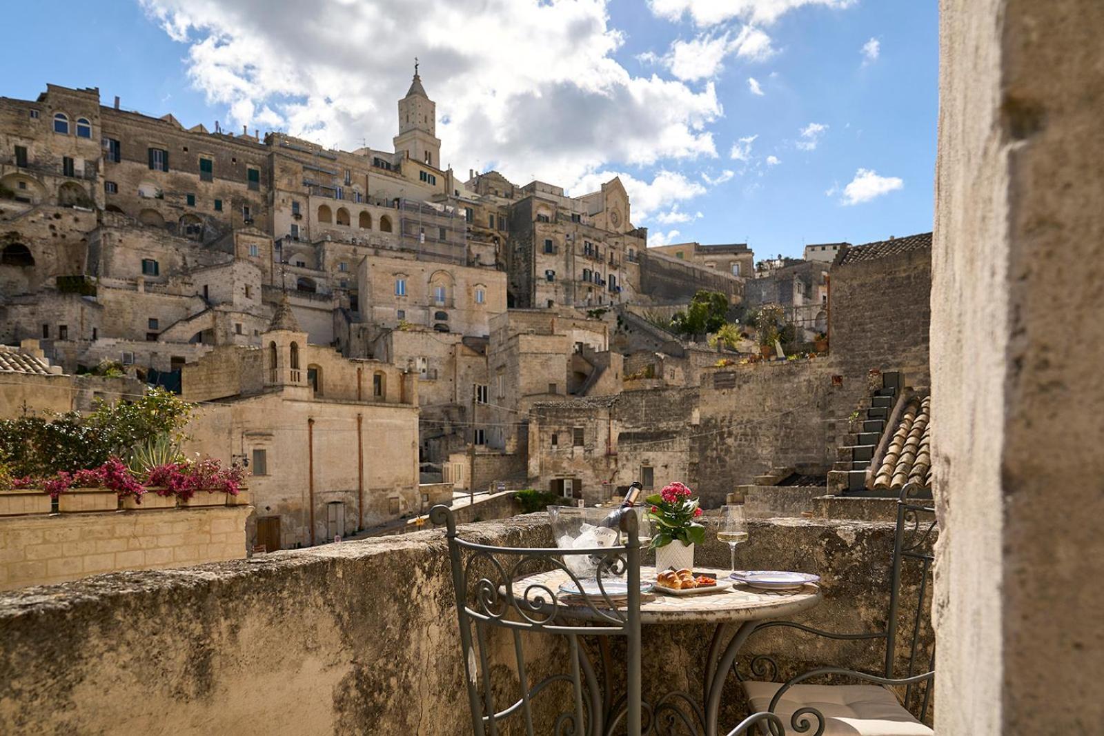 Fra I Sassi Residence Matera Zewnętrze zdjęcie