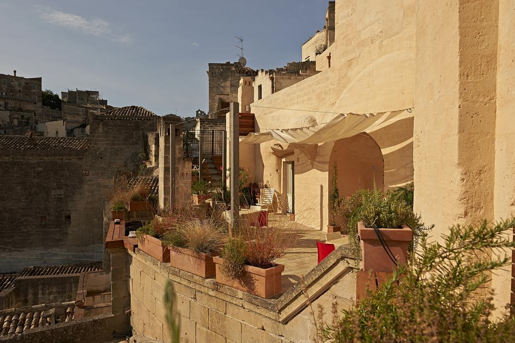 Fra I Sassi Residence Matera Zewnętrze zdjęcie