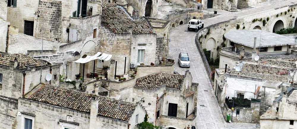 Fra I Sassi Residence Matera Zewnętrze zdjęcie