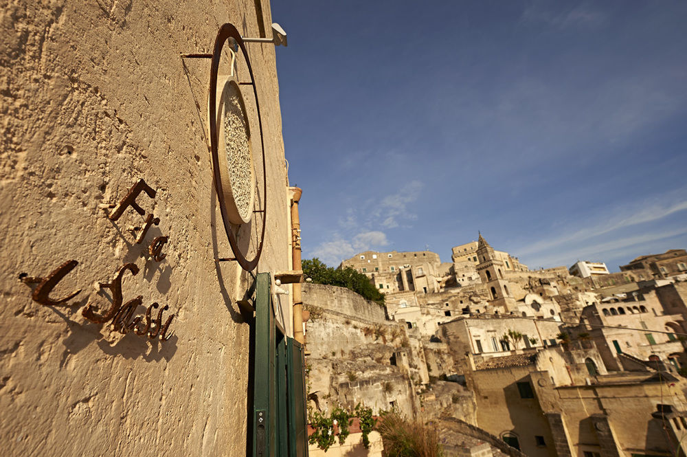 Fra I Sassi Residence Matera Zewnętrze zdjęcie